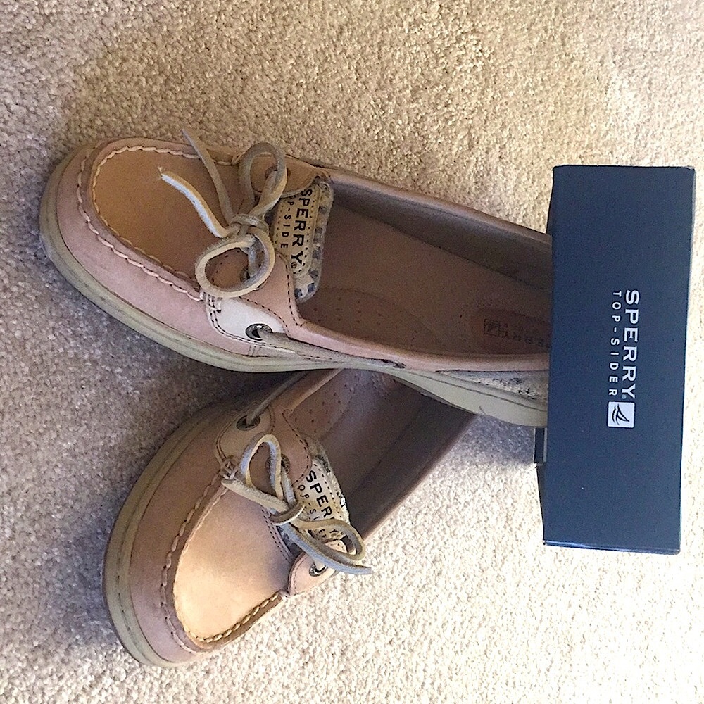 Sherry “Angelfish” Top Sider-7.5